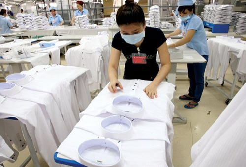 Cơ Hội Nhân Sự Ngành May Mặc Năm 2024