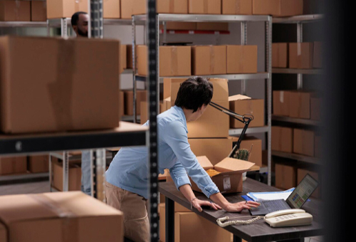 Các Phương Pháp Order Picking Hiện Nay