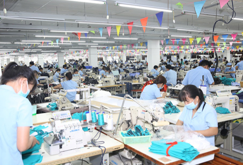 Những Thay Đổi Của Ngành Dệt May Khi Áp Dụng Công Nghệ