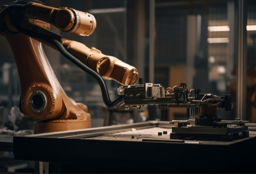 Lợi Ích Cánh Tay Robot Công Nghiệp