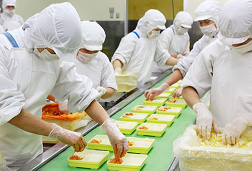Lợi Ích Của Công Nghệ Tự Động Hoá Ngành Thực Phẩm