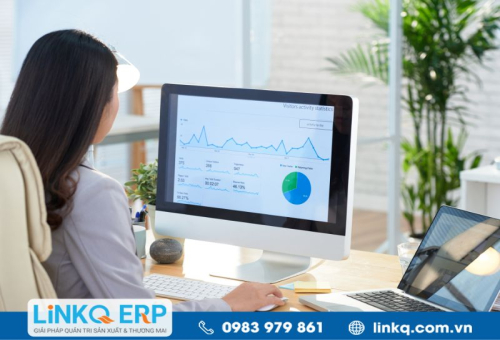 Phần mềm quản lý nhân sự tốt nhất hiện nay | LINKQ