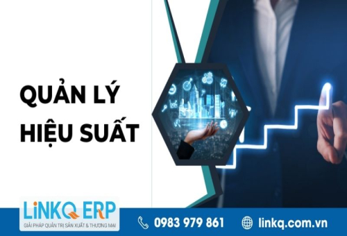 Quản lý hiệu suất là gì? Quy trình quản lý hiệu suất tối ưu