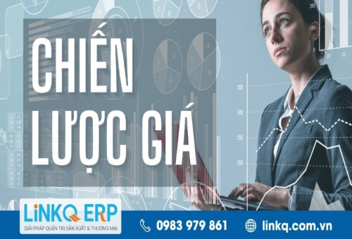 Chiến lược giá là gì? Các loại chiến lược giá phổ biến