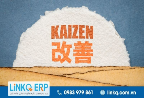 Kaizen là gì? Lợi ích và ứng dụng Kaizen trong sản xuất