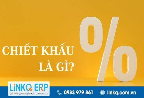 Chiết khấu là gì? Lợi ích và các loại chiết khấu phổ biến