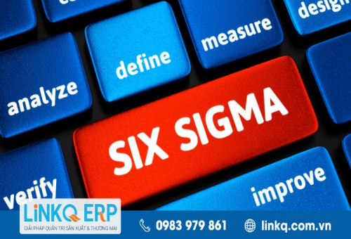 Six sigma là gì? Lợi ích, nguyên tắc áp dụng mô hình 6 sigma