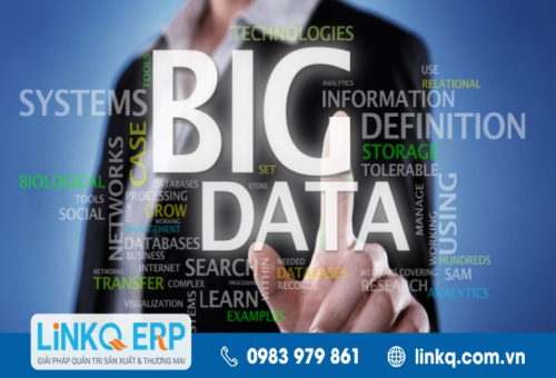 Big data là gì? Các ngành ứng dụng Big data như thế nào?