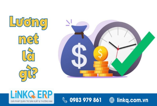Lương NET là gì? Cách tính tiền lương NET chi tiết