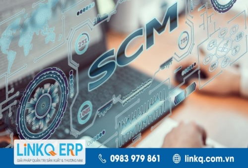 SCM là gì? Các thành phần và hoạt động chính của SCM