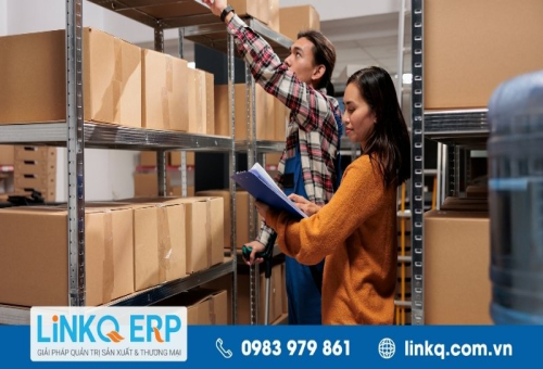 Order picking là gì? Các phương pháp lấy hàng tiêu biểu