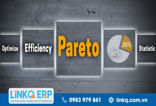 Biểu đồ Pareto là gì? Ý nghĩa và ứng dụng trong thực tế