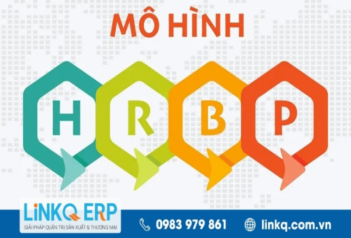 Mô hình HRBP là gì? Sự khác biệt với HR truyền thống