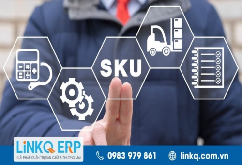 SKU là gì? Lợi ích khi sử dụng mã SKU trong doanh nghiệp