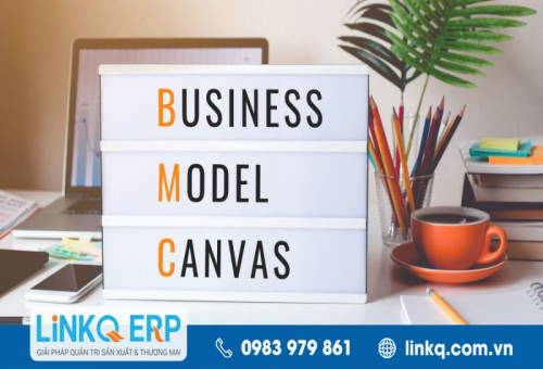 Mô hình Canvas là gì? 9 yếu tố quan trọng trong mô hình này
