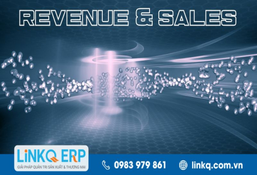 Doanh thu và doanh số khác nhau như thế nào?