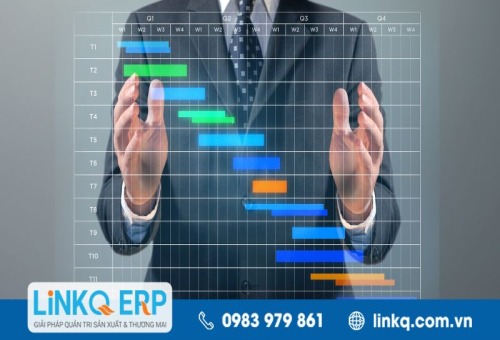 Sơ đồ Gantt là gì? Hướng dẫn cách vẽ chi tiết với 7 bước