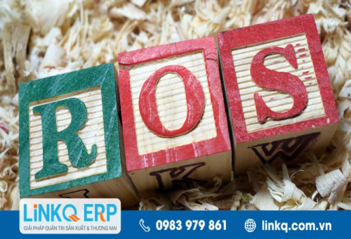 ROS là gì? Ý nghĩa và cách tính chỉ số ROS trong kinh doanh