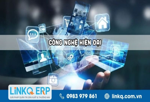 Xu hướng công nghệ hiện đại nổi bật trong tương lai