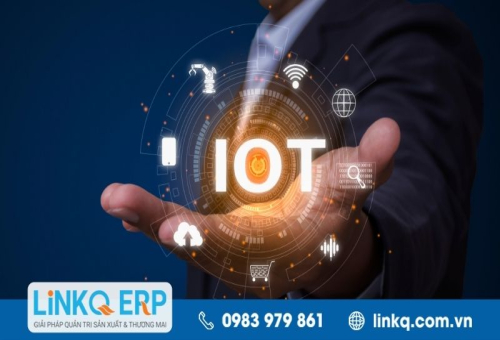 Công nghệ IoT là gì? Ứng dụng và lợi ích thực tế