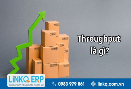 Throughput là gì? Công thức tính và cách tối ưu hiệu quả